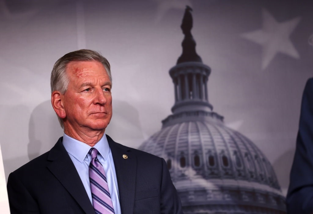 Holding the Pentagon to Account? – An LN Exclusive With Sen. Tuberville