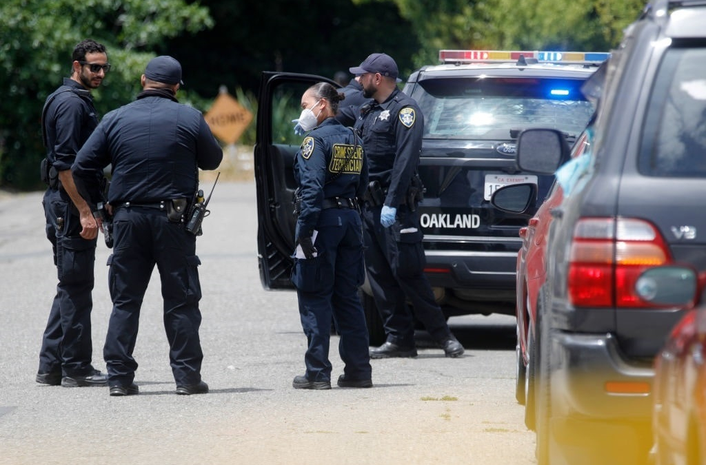 Oakland Crime Reaching ‘State of Emergency’