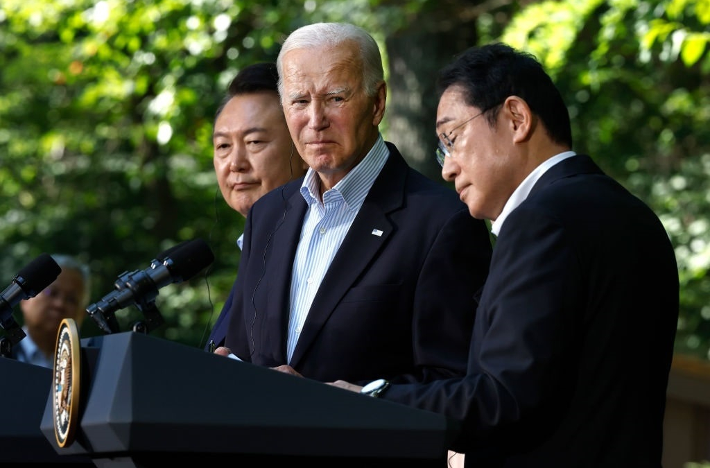 Indo-Pacific Summit at Camp David – Guess Who’s Not Happy?