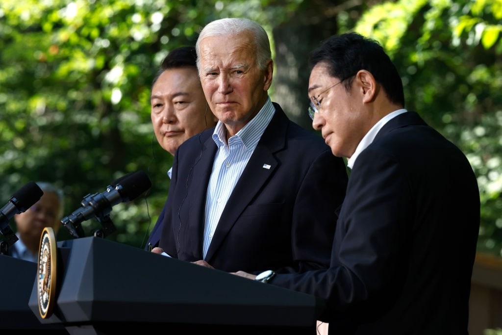 Indo-Pacific Summit at Camp David – Guess Who’s Not Happy?