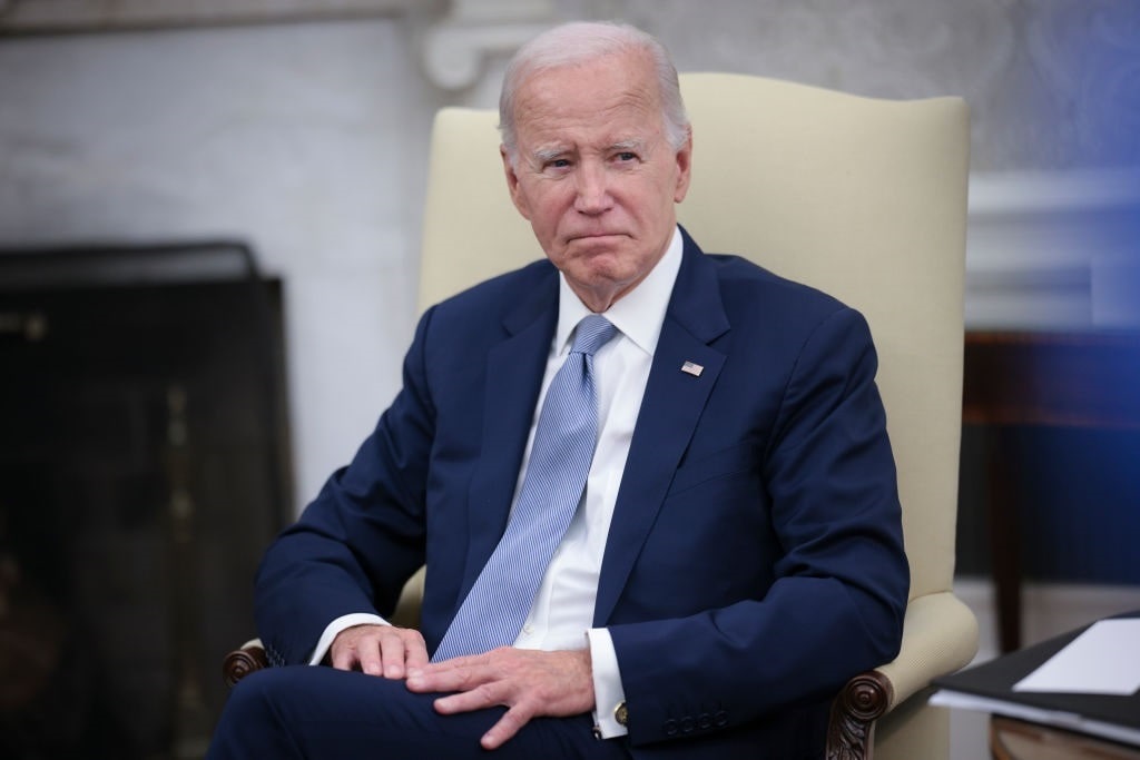 FEMA Laps Joe Biden in Apathy Towards Lahaina