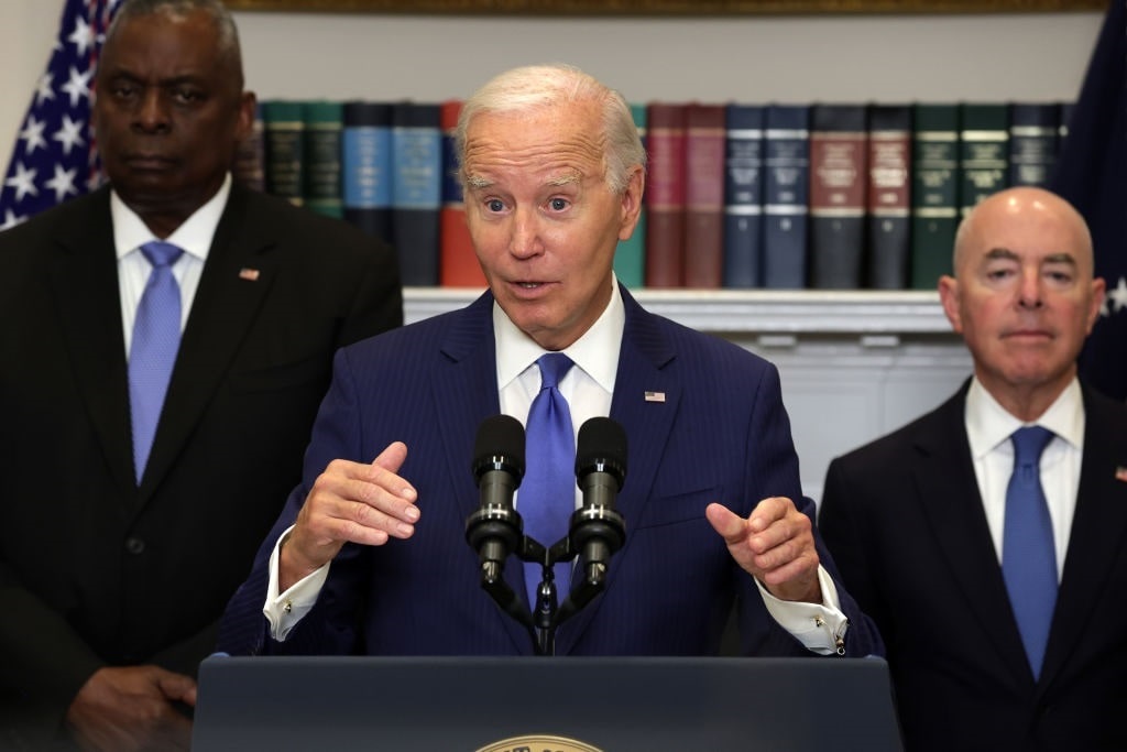 What Was VP Joe Biden Hiding – and From Whom Was He Hiding It?