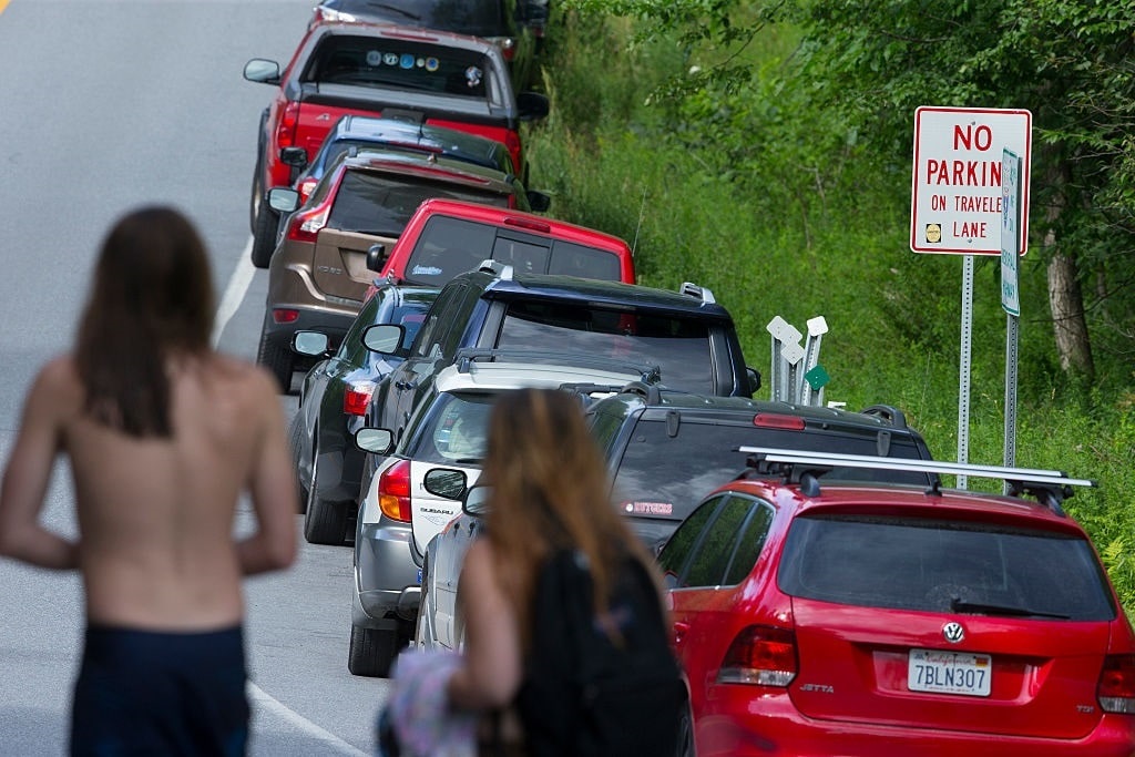 The Reckless Vermont Strong License Plate Campaign