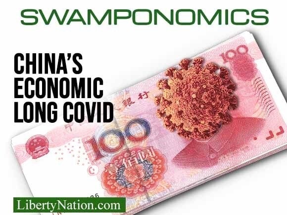 China’s Economic Long COVID – Swamponomics