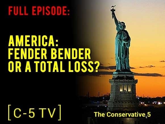 America: Fender Bender or A Total Loss? – Full Episode – C5 TV