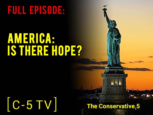 America: Is There Hope? – Full Episode – C5 TV