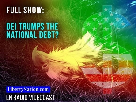 DEI Trumps the National Debt?