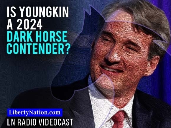 Is Youngkin a 2024 Dark Horse Contender?