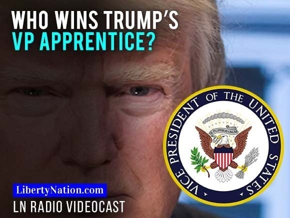 Who Wins Trump’s VP Apprentice?