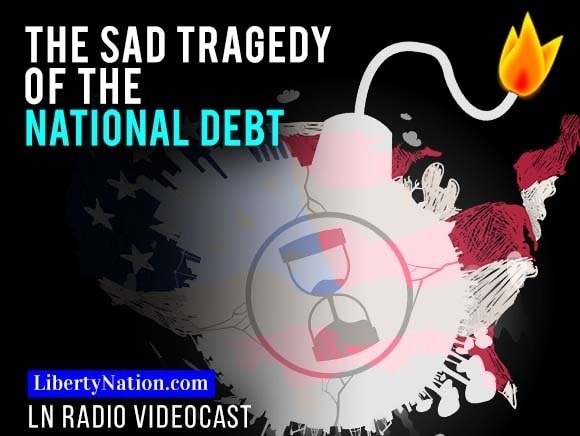 The Sad Tragedy of the National Debt