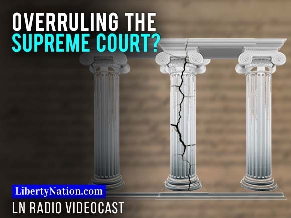 Overruling the Supreme Court?