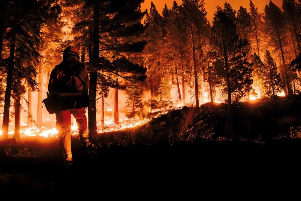Wildfires and Climate Change: The Inconvenient Truth