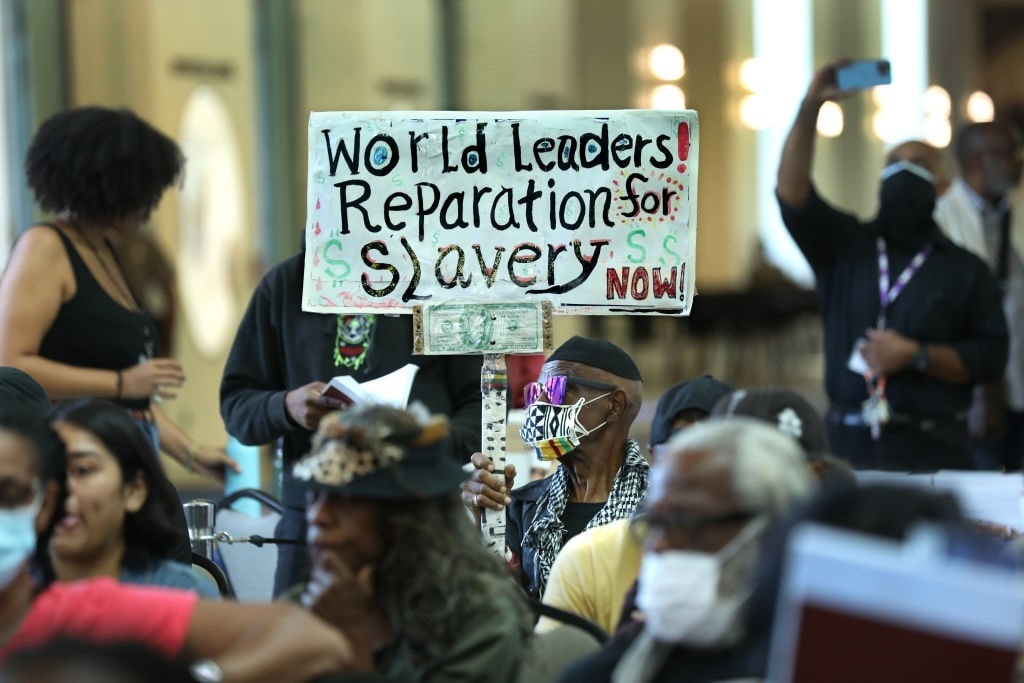 California on the Leading Edge of Reparations