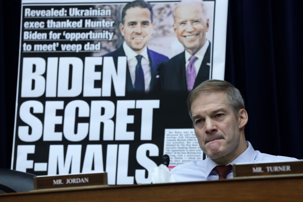 Hunter, White House Adviser? More Obama-Era Biden Emails Revealed