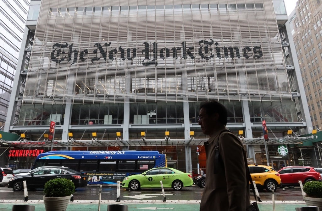 Believe It or Not: NY Times Admits Progressive Failure