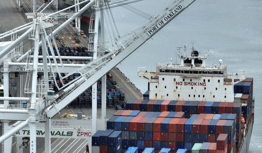 America's Trade Deficit Widens Despite Bidenomics Promises
