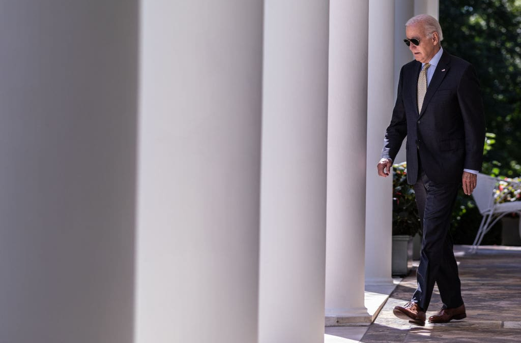 New Hampshire Calls Biden’s First-in-the-Nation Primary Bluff