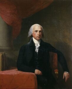 GettyImages-625141286 James Madison