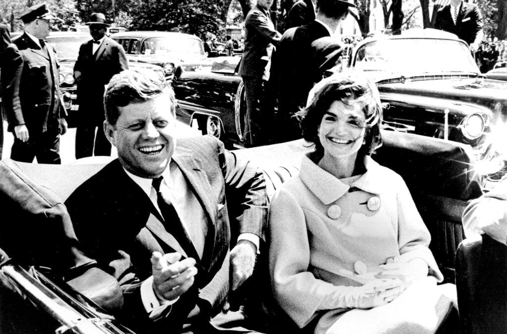 HollyWeird: JFK Assassination Redux