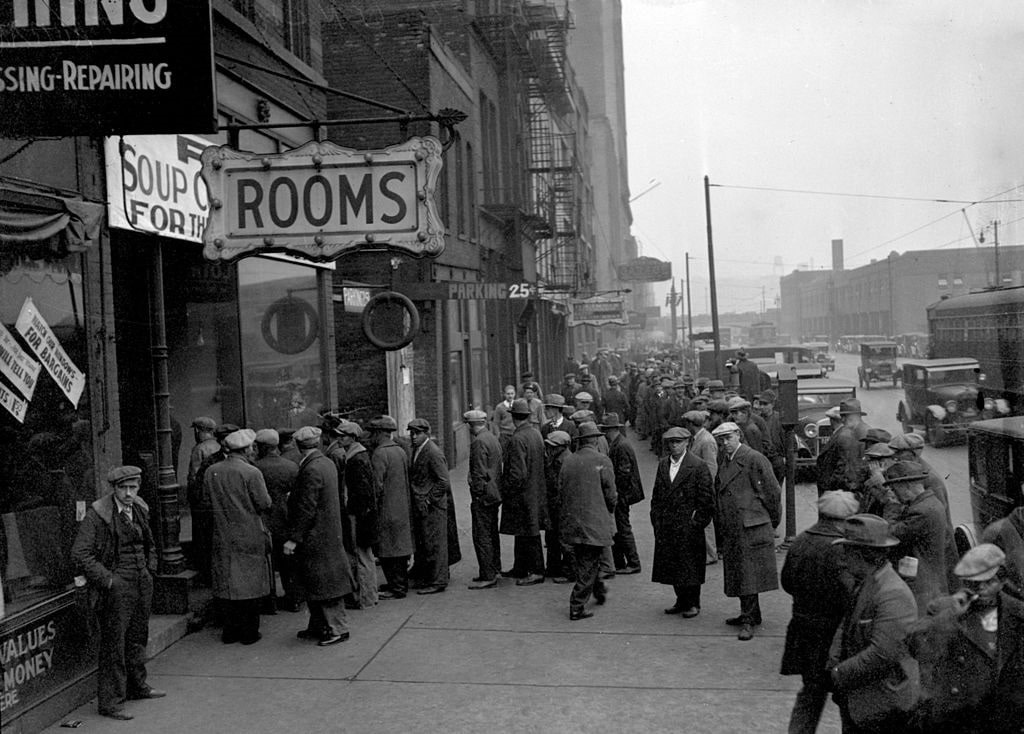 The Looming Shadow of Smoot–Hawley Tariff Act and the Great Depression