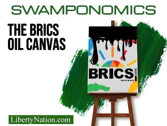 The BRICS Oil Canvas - Swamponomics