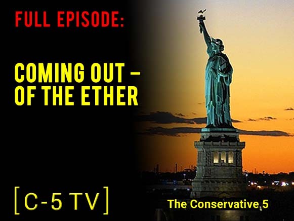 Coming Out – Of The Ether – Full Episode – C5 TV