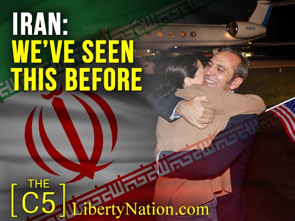 Iran: We’ve Seen This Before – C5 TV