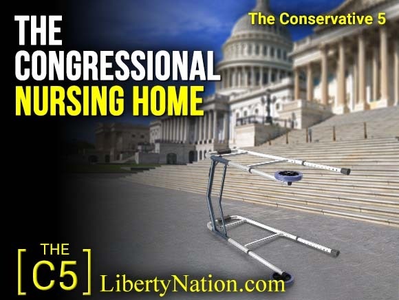 The Congressional Nursing Home – C5 TV