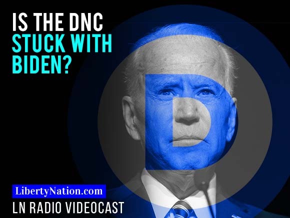 The DNC Gets Lumbered with Joe Biden