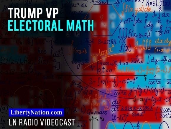 Trump VP Electoral Math
