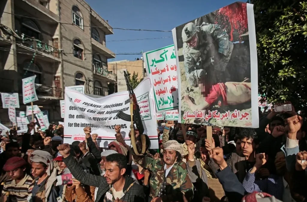 Yemen Expanding Hamas-Israel War
