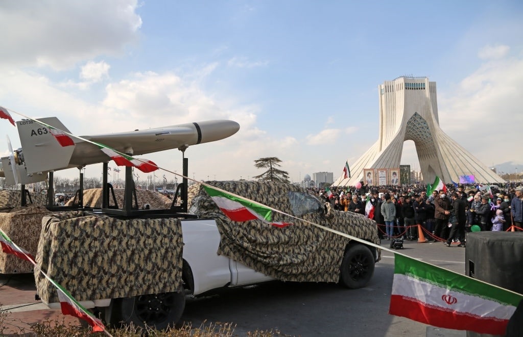 Iran Proxies Strike US Bases Again: When Is Enough, Enough?