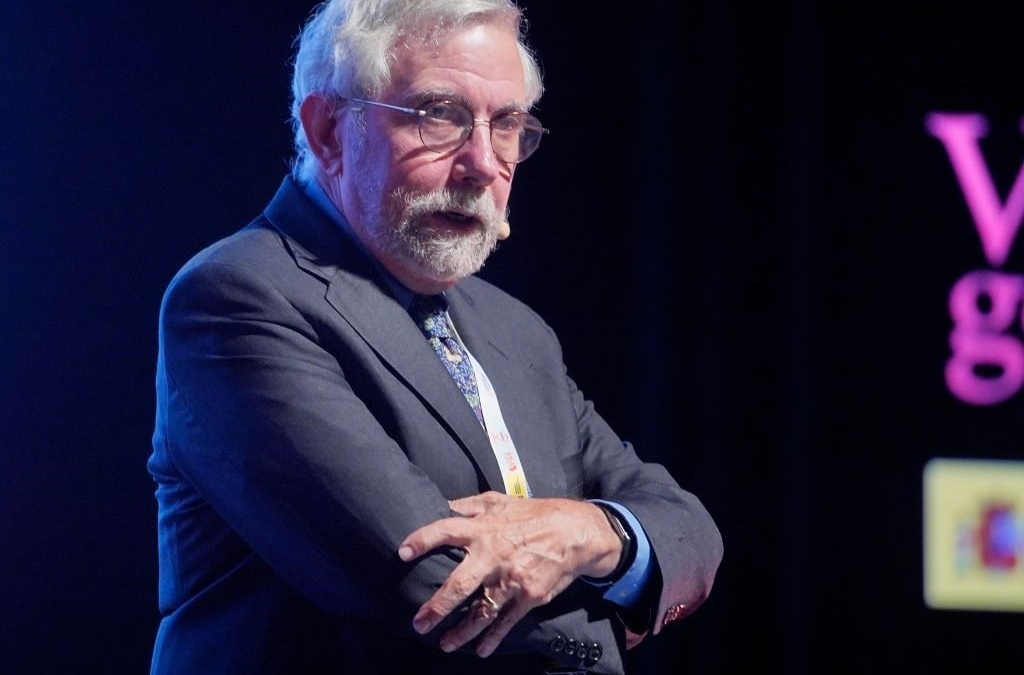 Paul Krugman Declares Inflation War Is Over – Swamponomics
