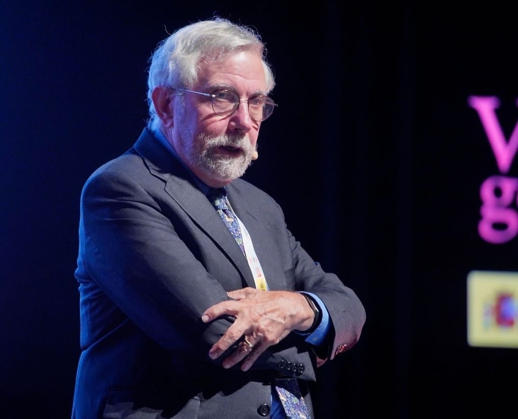 Paul Krugman Declares Inflation War Is Over – Swamponomics