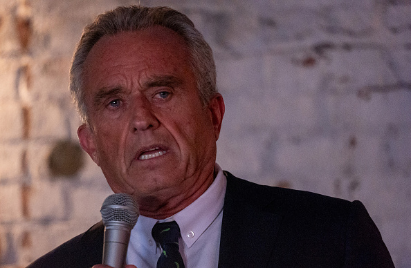 BREAKING: RFK Jr. Is Now an Independent Presidential Contender