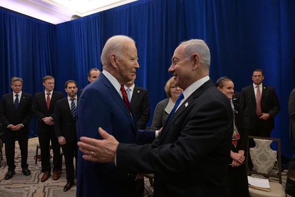 The Hidden Dangers of President Biden’s Israel Jaunt