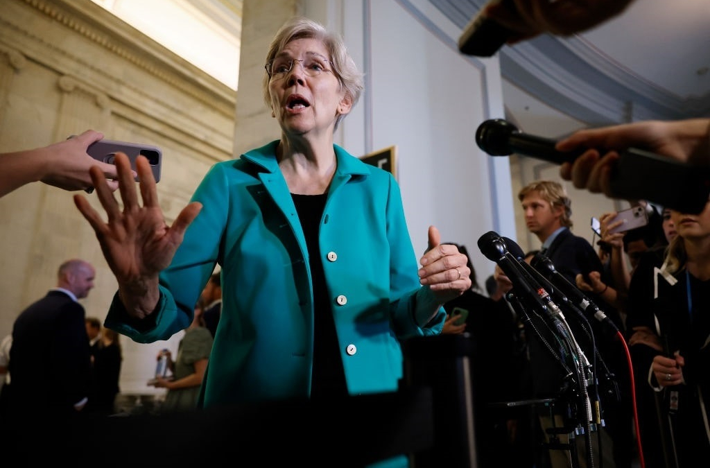Supreme Court Arguments: Elizabeth Warren’s CFPB May Not Survive