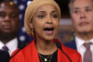 GettyImages-1692791085 Ilhan Omar