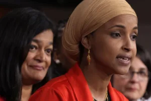 GettyImages-1692793813 Ilhan Omar