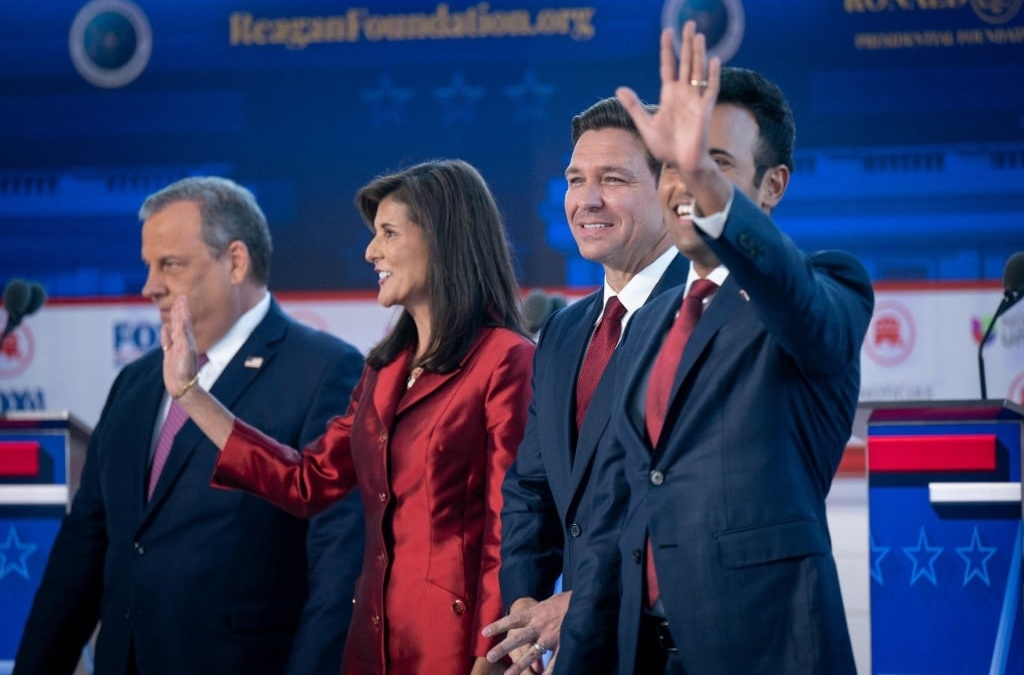 Presidential Candidates Peg Foreign Policy Plans on Israel