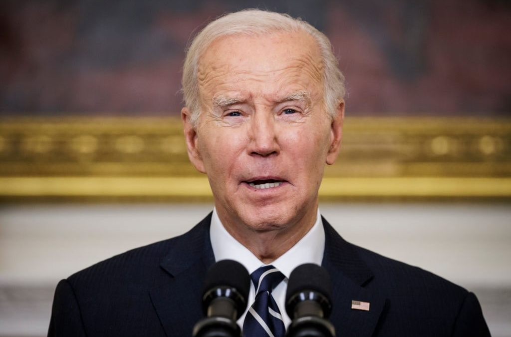 Joe Biden’s Address Heavy on Words, Light on Deeds