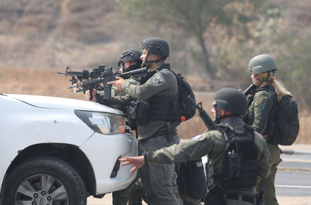 An Unprovoked, Coordinated Hamas Attack on Israel – What We Know