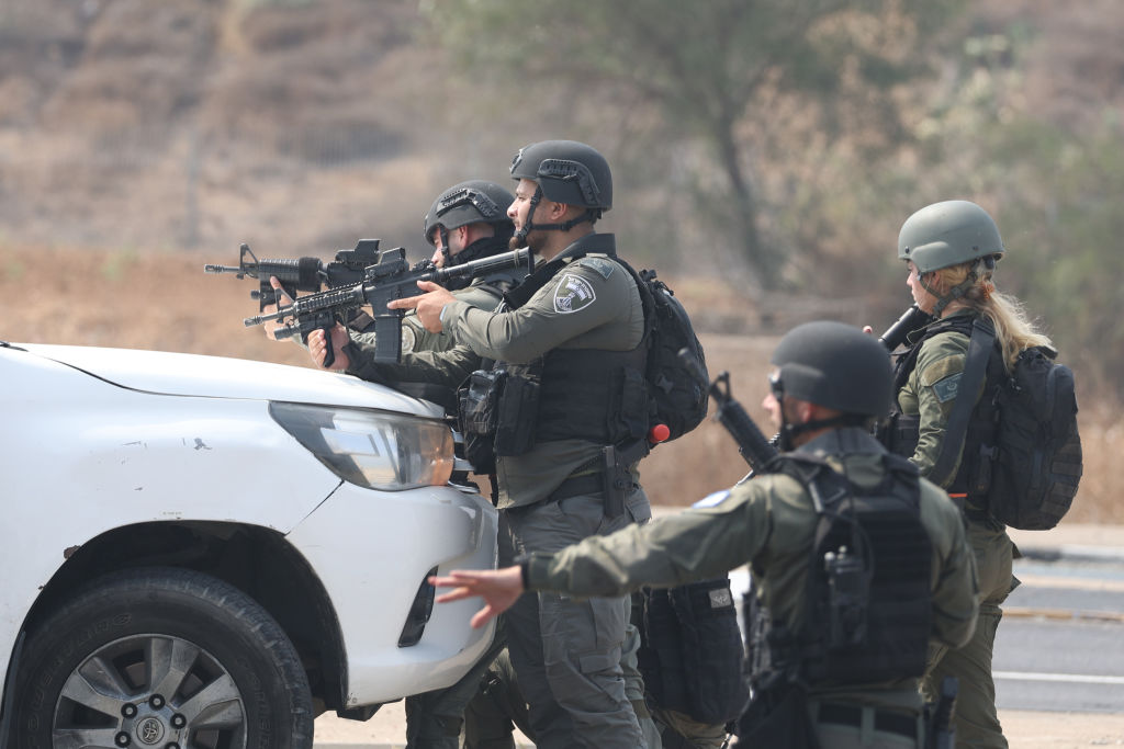 An Unprovoked, Coordinated Hamas Attack on Israel – What We Know