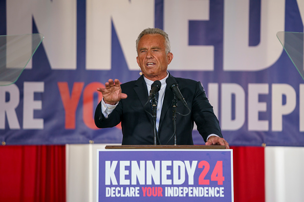 RFK Jr. Party Switch Presents Electoral Conundrum