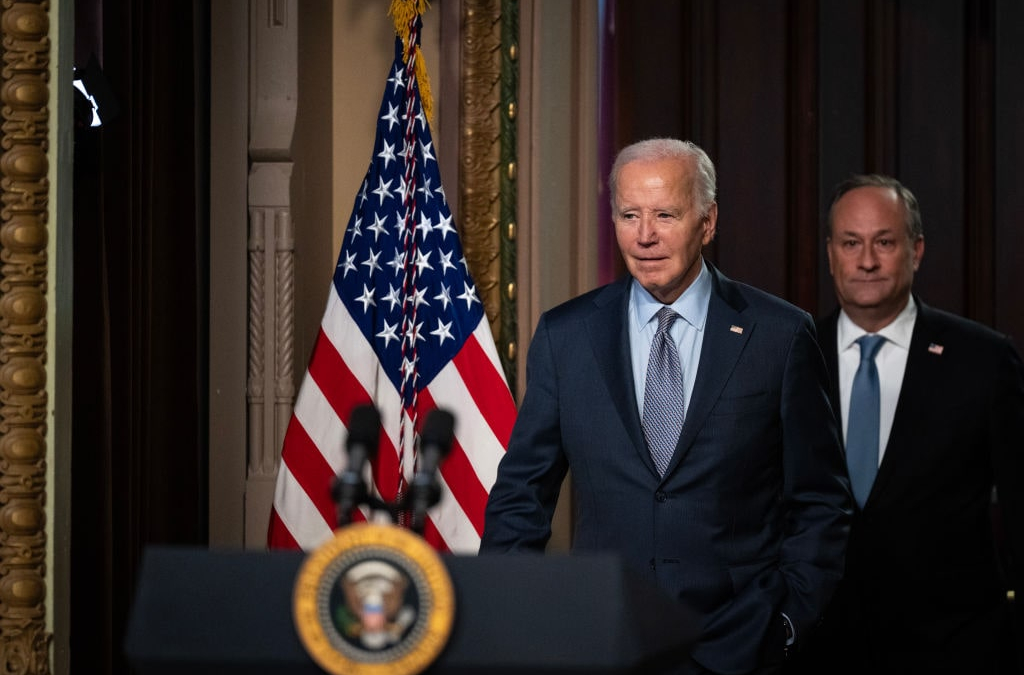 Public Opinion: Biggest Threat to Biden’s Support of Israel