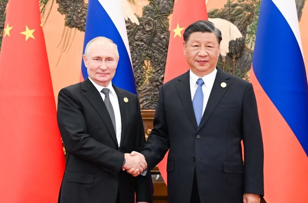 America: Don’t Forget About Russia and China