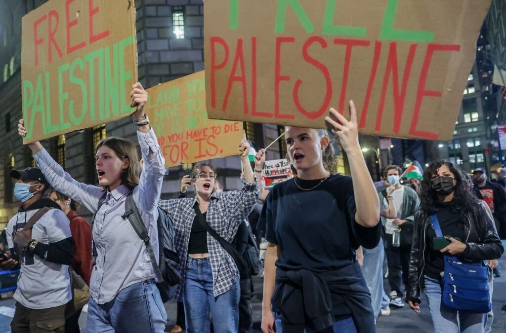 Pro-Palestinian Protests: Ignorance Is Fueling the Rage