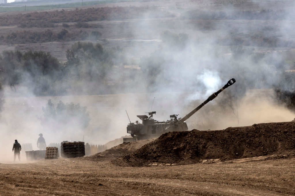 The Israeli Ground Operation to Destroy Hamas