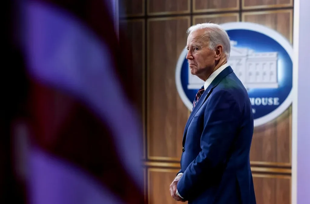 In the War Between Israel and Hamas, Biden Loses