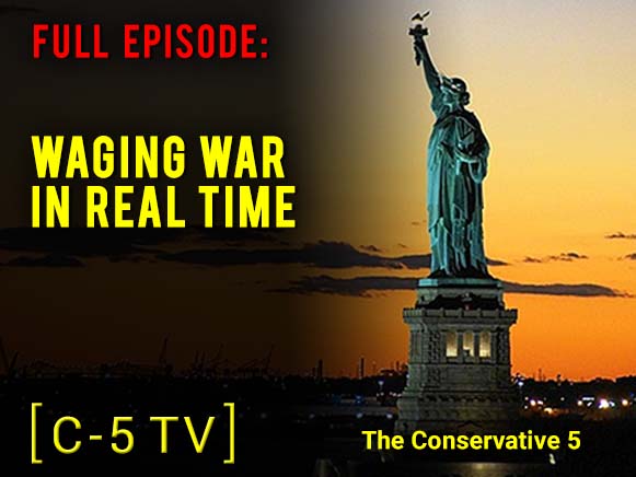 Waging War in Real Time – Full Episode – C5 TV